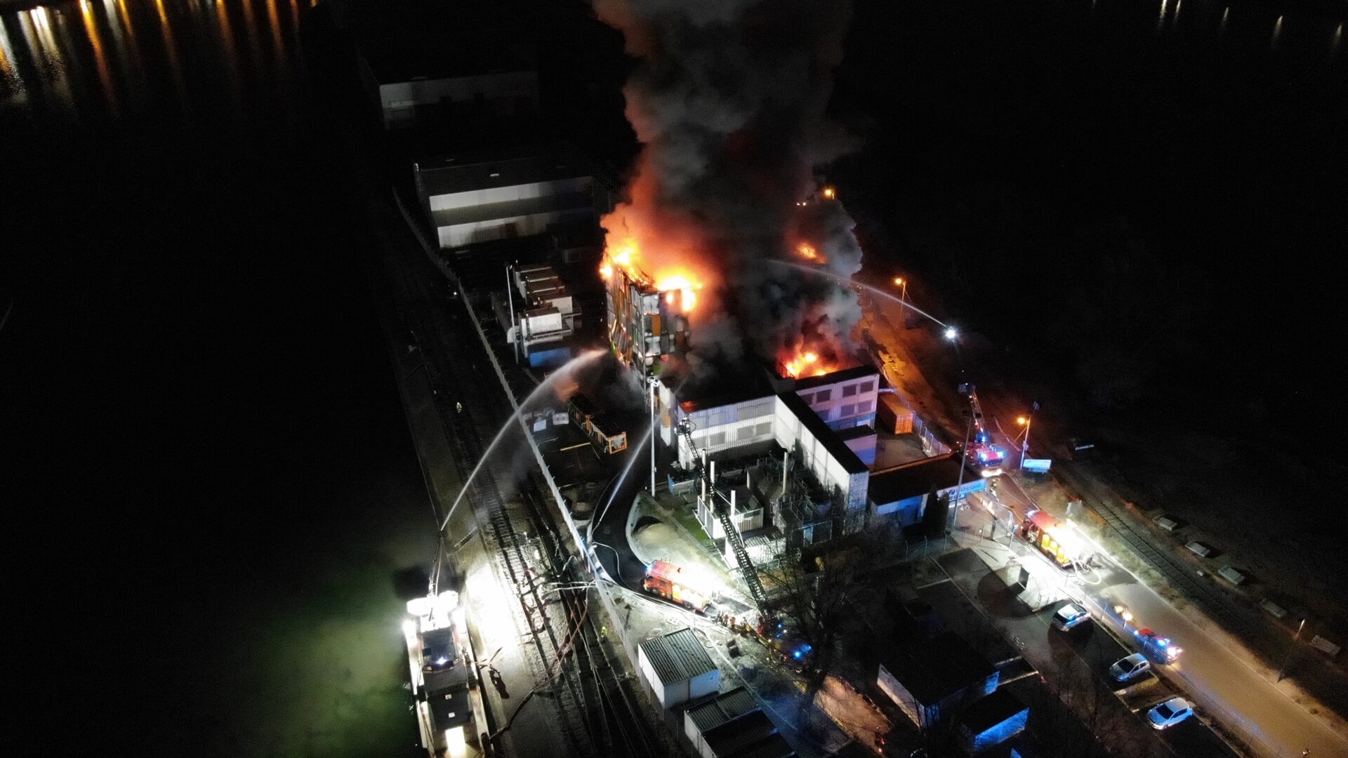 Incêndio OVH Incêndio Data Center OVH França 2021